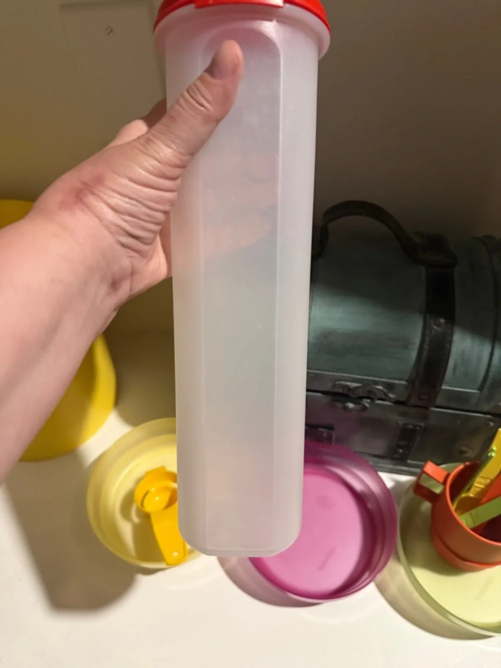 Tupperware bundle 💛💚❤️🧡💜 - Picture 6 of 16